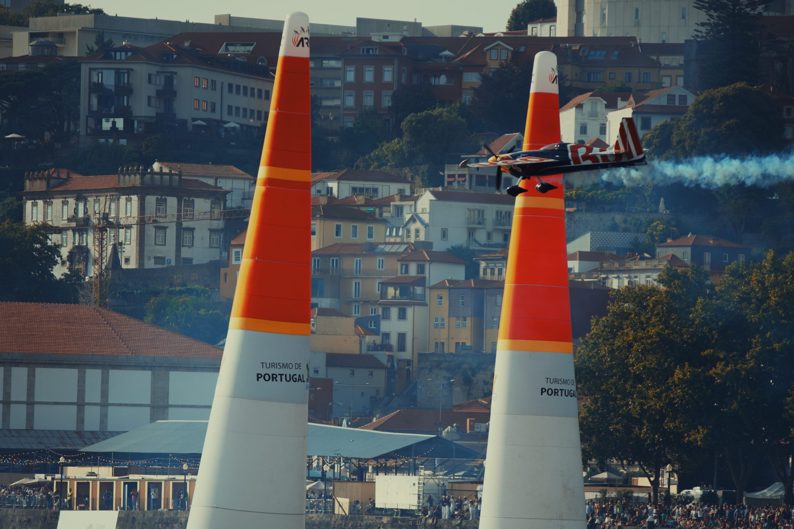 Air Invictus, Porto, Portugal
