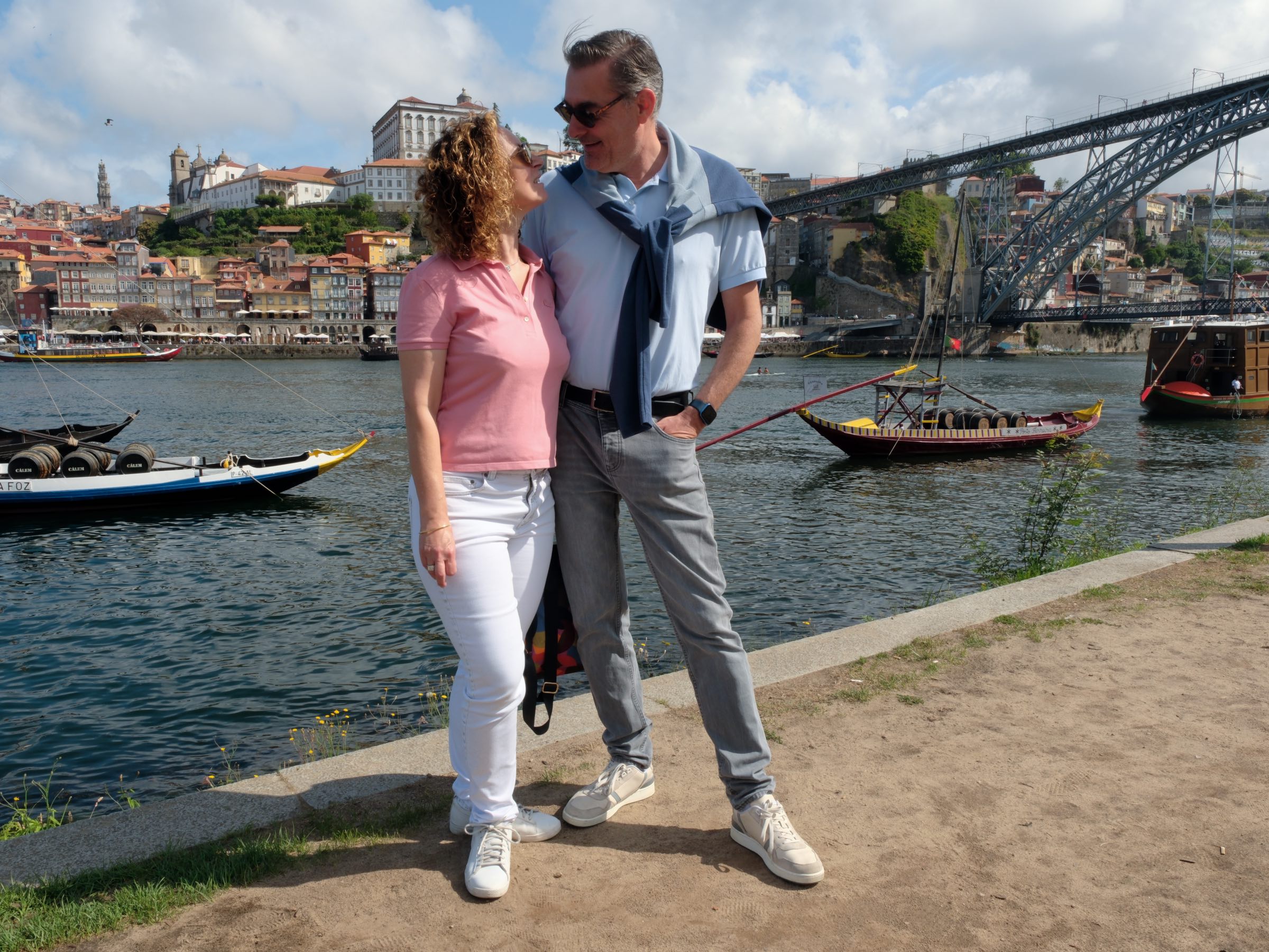 Love in Porto, Porto, Portugal