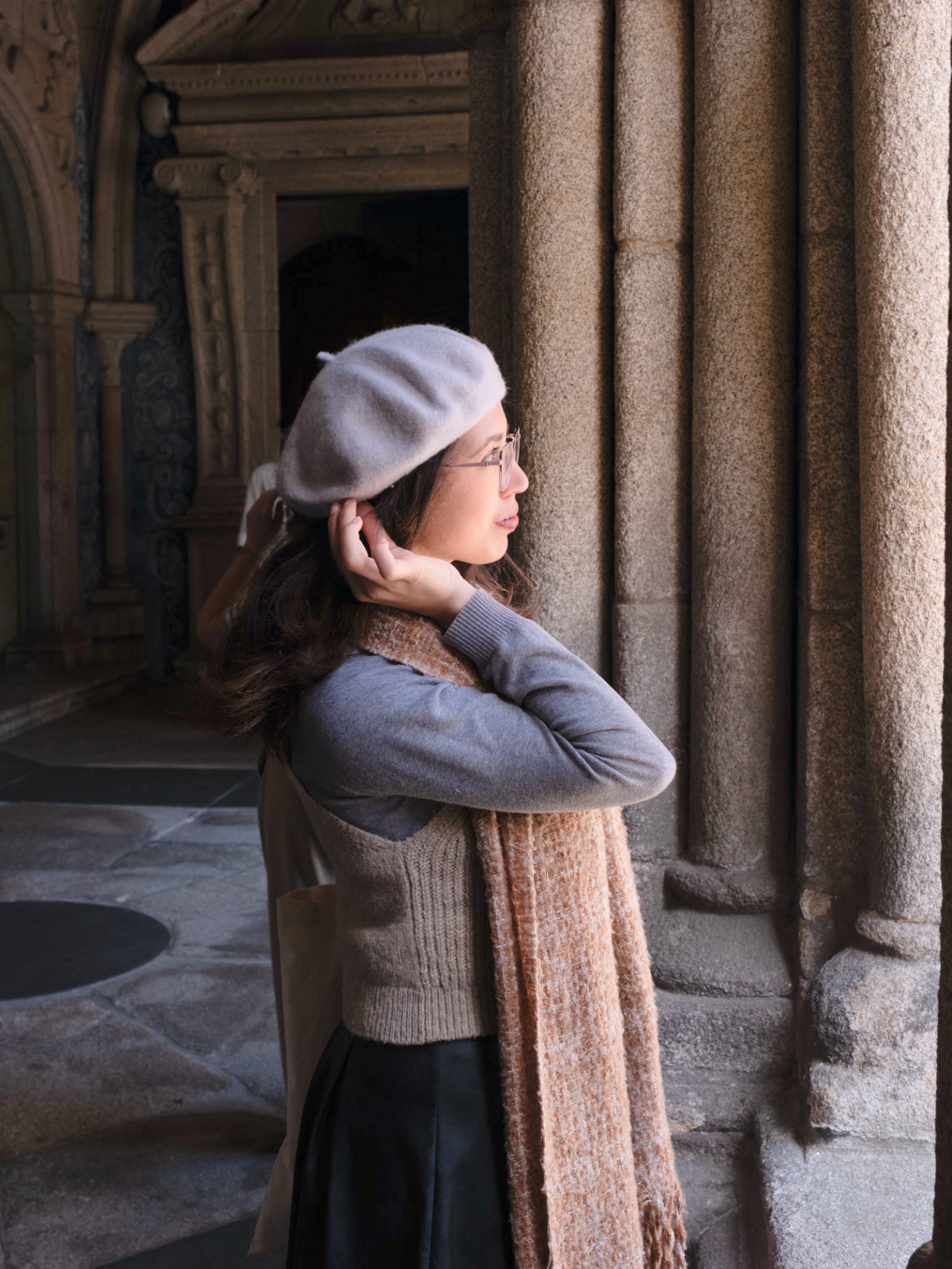 Portrait Photography Without a Studio