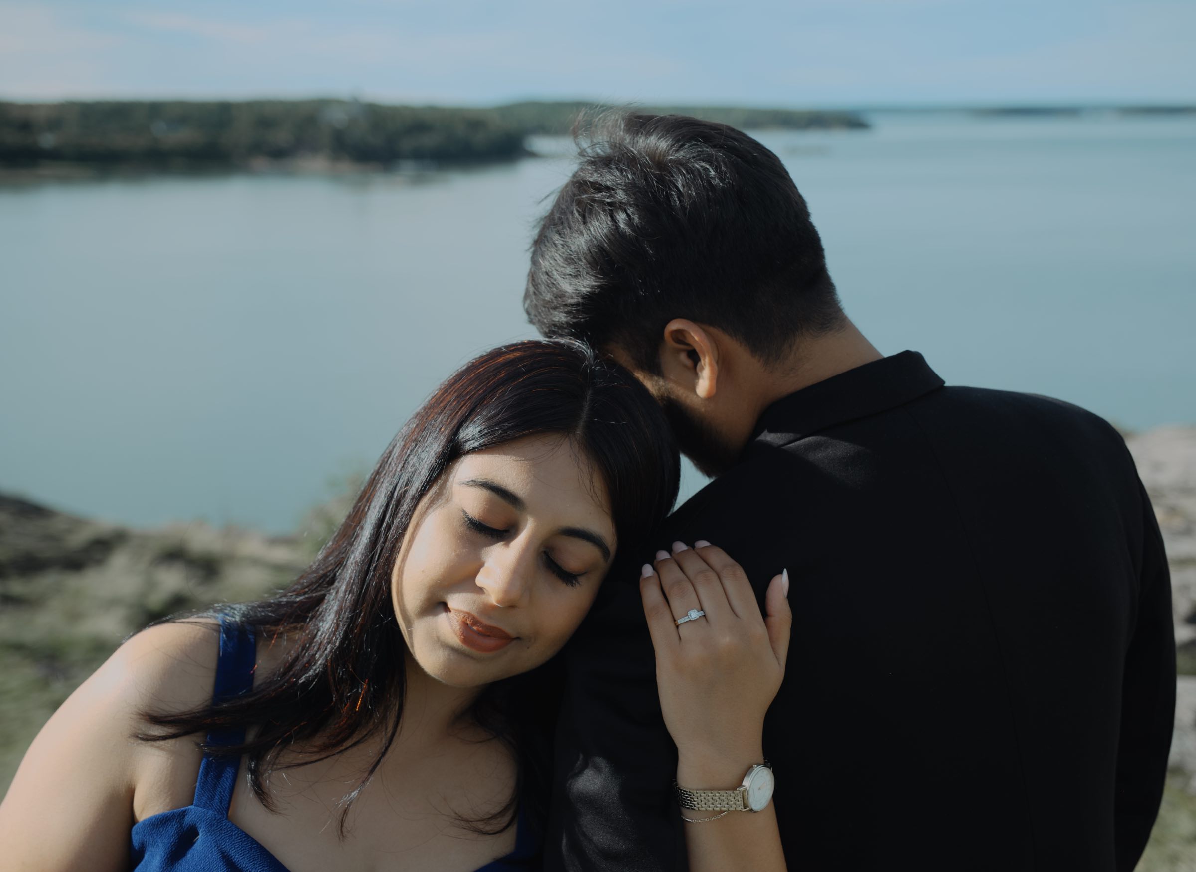 Love is in the air, Portraits in Naantali, Finland